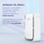 AIRDOCTOR 3500i SMART Air Purifier for Living Rooms & Bedrooms with UltraHEPA
