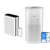 LEVOIT Air Purifiers for Home Large Room with Washable Filter