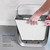 AIRDOCTOR 3500i SMART Air Purifier for Living Rooms & Bedrooms with UltraHEPA