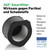 ideal. AP80 Pro Air Purifier, 360° Multi-Layer Filter with a True HEPA filter, Activated Carbon Filter