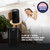 PuroAir 240 HEPA Air Purifiers for Home Pets Bedroom - 1,000 Ft² (4PK) | 3-Layer Air Filter with CarbonTech for Smoke