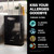 Large Room Air Purifiers CarbonTech Air Filter for Smoke, Odor, Allergies is 500X Stronger - Air Quality Sensor, Sleep Mode