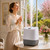 CDa Mini Filterless Water Air Purifier Powered by Nanojet