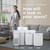 AquaTru Countertop Water Filtration Purification System and AIRDOCTOR 3500 4-in-1 Air Purifier Bundle