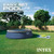 INTEX Easy Set 15ft x 42in Inflatable Ring Above Ground Pool Set w/Pump