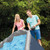 INTEX Easy Set 15ft x 42in Inflatable Ring Above Ground Pool Set w/Pump