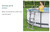 12'x-48 Round Above Ground Swimming Pool Set with Sand Filter Pump, Ladder & Cover