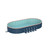 Foldable PVC Swimming Pool, Portable Above Ground Family Pool, 143", Blue | Durable PVC Material No Inflation Required Foldable Design
