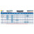 In The Swim 18' Round Above Ground Swimming Pool - Weekender Plus Package | Featuring: Sand Filter, Pump