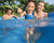 LZMZMQ 1m/2m/3m/4m/5m/6m/7m/8m/9m/10m Ultra Large Deep Pool Above Ground, Backyard Family Outdoor External Piscina, Plastic Framed Pools
