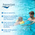 Aquarian 24'x52 Above Ground Round Pool Kit w/Pump & Accessories, Phoenix | Steel Frame - Heavy-Duty Outdoor