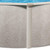 Aquarian 24'x52 Above Ground Round Pool Kit w/Pump & Accessories, Phoenix | Steel Frame - Heavy-Duty Outdoor