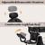 Barbershop, Heavy Duty Salon Styling Chair