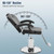 Reclining Barber Chair, Salon Chair for Hair Stylist