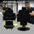 Heavy Duty All Purpose Barber Chair Black