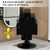 Heavy Duty All Purpose Barber Chair Black