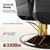 OmySalon All Purpose Hydraulic Barber Chair Recline 360 Degree