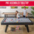 GoSports 7 and 8 ft Pool Tables with Wood Finish - Gray, Black, or Green Felt - Billiards Game Room Table for Adults