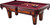 Fat Cat Reno 7.5 Foot Pool Table, Billiard Table with Accuslate Surface, Includes Cues and Balls
