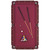 Fat Cat Reno 7.5 Foot Pool Table, Billiard Table with Accuslate Surface, Includes Cues and Balls