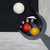 KEIKI 7FT Pool Table with Billiard Balls, Cues, Pool Cue Chalk,