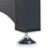6 ft Pool Table with Table Tennis Top - Black and Red, Space-Saving, Ages, Elegant Design