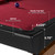 Hall of Games Edgewood 7 Ft Bar Size Pool Table with Balls and Cue Sticks | Bar Size Billiard Table with Billiard Balls
