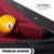 Hall of Games Edgewood 7 Ft Bar Size Pool Table with Balls and Cue Sticks | Bar Size Billiard Table with Billiard Balls