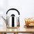 Whistling Tea Kettles Stovetop Whistle Teapot Large Capacity Stove Top