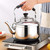 Whistling Tea Kettles Stovetop Stainless Steel