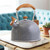 Kettle Water Stainless Steel Whistling Tea Kettle Matte Stovetops