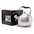 Tea Kettle Teapot Stovetop Stainless Steel Whistling Modern Stovetop