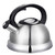 Stove-top Stainless Steel Hot Water Kettle with Ergonomic Handle