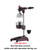 Professional Cold Press Juicer - Heavy Duty Cast Iron Manual