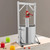 Manual Juicer Crusher DIY Large Fruit Cider Grinder for Wine and Juice Making