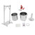 Manual Juicer Crusher DIY Large Fruit Cider Grinder for Wine and Juice Making