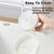Easy-to-Clean, Stainless Steel Manual Juicer Fruit Squeezer