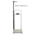 Height and Weight Physician Scale, Up to 660lb. Capacit
