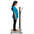 Height and Weight Physician Scale, Up to 660lb. Capacit