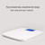 Digital Body Measures Weight up to 330 lbs, Easy-to-Read
