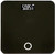 Scale with USB Rechargeable, Tempered Glass Easy Read Backlit LCD