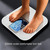 Body Fat, Water, BMR, Muscle - 400 lbs Capacity, Fitness Health Tracker