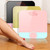 Scale Bath Weight Glass Smart LCD Display Weighing