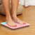 Body Scale Bath Weight Glass Smart LCD Display Weighing