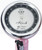 - Analog Bathroom & Gym Scale, 120kg Capacity, White