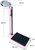 Height Rod - Oversized Analog Health Scale for Gym, Home, Bathroom