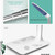 Scale,Smart Office Scale,All-in-One LCD Display