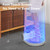 Portable Bath Body Dryer, Skin Care Drying Machine, Negative