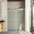 (10mm) Clear Tempered Glass, Double Sliding