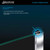 DreamLine Prism 42 in. x 74 3/4 in. Frameless Neo-Angle Pivot Shower